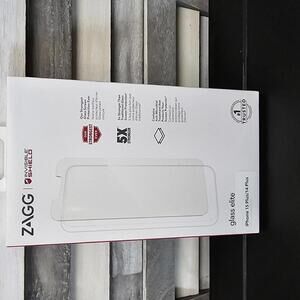 ZAGG Apple iPhone 14 Plus/ 15 Plus InvisibleShield Glass Elite Screen Protector